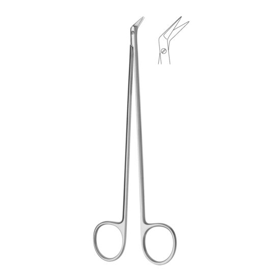 Coronary scissors
