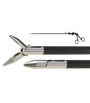 BULLET-NOSE DISSECTING FORCEPS
