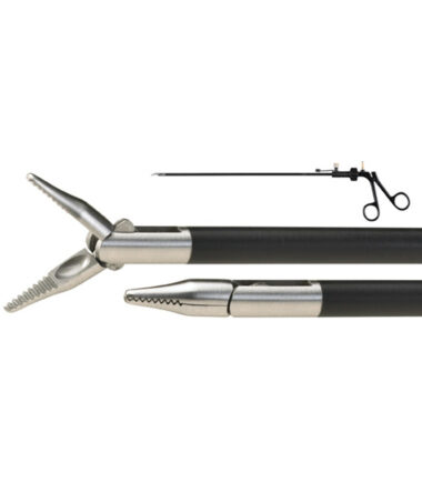 TAPERED DISSECTING FORCEPS