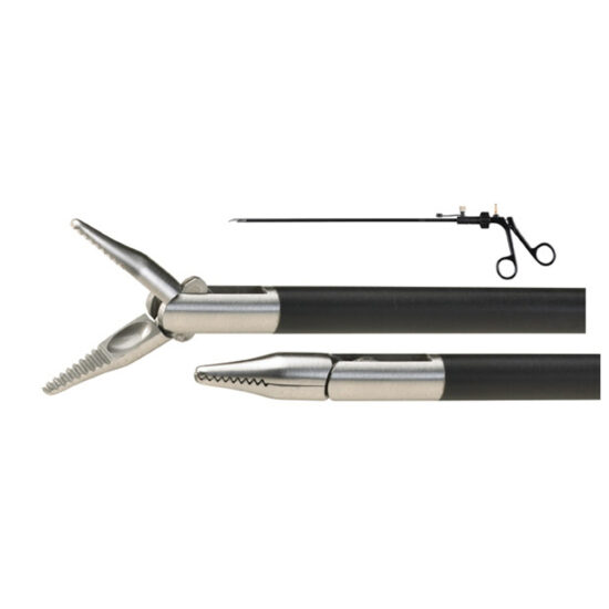 TAPERED DISSECTING FORCEPS